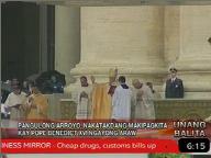 Arroyo to meet with Pope Benedict Monday