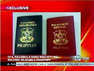DFA issues machine-readable passports