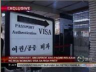 South Korea suspends issuance of visas to OFWs