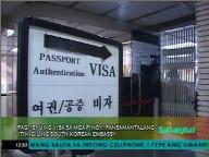 QTV: South Korea stops issuing visas to Pinoys