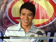 Alfred Vargas talks about new film