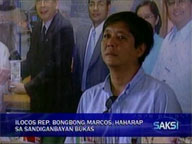  Saksi:  Bongbong Marcos to testify vs Lucio Tan