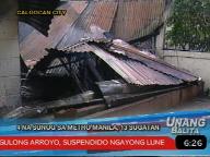 4 die, 13 injured in Metro Manila fire