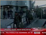 Security stepped up in Basilan