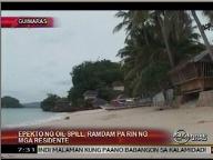 Guimaras residents still feel effects of oil spill