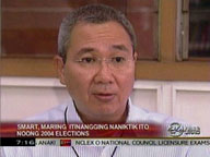 Smart denies eavesdropping during 2004 elections