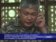 <b>Saksi:</b> Basilan fiasco led to relief 1st Marine Brigade chief