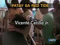 <b>Saksi:</b> Boy dies after eating shellfish from Sorsogon Bay