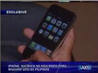  Saksi:  Pinoy hacks iPhone