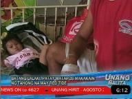 Red tide kills boy who ate shellfish