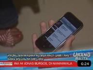 Pinoy hacks iPhone using special Sim card