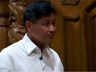 <b>Webcast:</b> Defense Usec E. Carolina: War in Mindanao