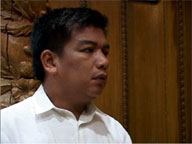 <b>Webcast:</b> Rep. Mujiv Hataman, Anak Mindanao