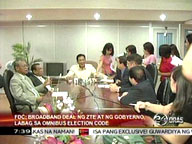 Broadband deal with ZTE illegal, says NGO