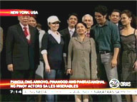 Arroyo watches Lea Salonga in 'Les Miserables'
