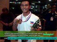 New Asian archery champion is a Filipino - Pinoy Abroad - GMA News ... New Asian archery champion is a Filipino - Pinoy Abroad - GMA News ...