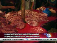 500 kilos of FMD-infected pork seized in Pasay