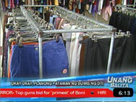 DTI wants ukay-ukays to pay taxes