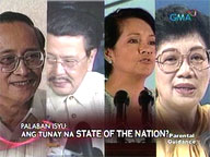  Palaban:  Ang tunay na 'State of the Nation'
