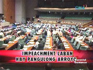  Palaban:  Impeachment laban kay Pangulong Arroyo