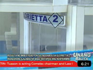 Probe results on Glorietta 2 blast out by end-Nov