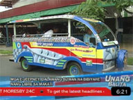 For 2 months, Makati e-jeepneys will ferry commuters free