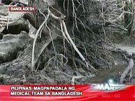 RP to send medical team to Bangladesh