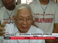 Catholic Church to work with SMC for Sumilao farmers