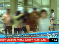 Recruiter of Pinoy sex slaves in Malaysia falls