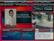 SONA: NFA rice sa Bulacan, binubukbok na raw - State of the Nation ...