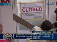 Manila cops tighten security for Simbang Gabi - Nation - GMA News ...