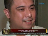 QC court approves Mikey Arroyo's US travel plan - Nation - GMA ...
