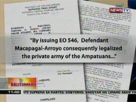 Gov't urged to declare Nov. 23 as national day vs impunity ...
