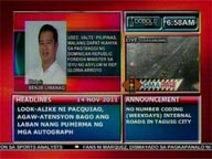 PNoy to have P1.2-B in unaudited intel funds - Special Reports ...