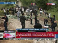 Supreme Court hears oral arguments on 2 Arroyo cases - Nation ...