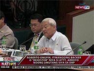 MIKE ARROYO FILES URGENT MOTION VS DOJ-COMELEC PROBE - Nation ...