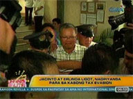 Court orders arrest of Ligot couple for tax evasion - Nation - GMA ...