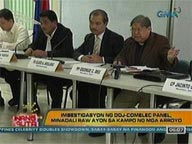 MIKE ARROYO FILES URGENT MOTION VS DOJ-COMELEC PROBE - Nation ...