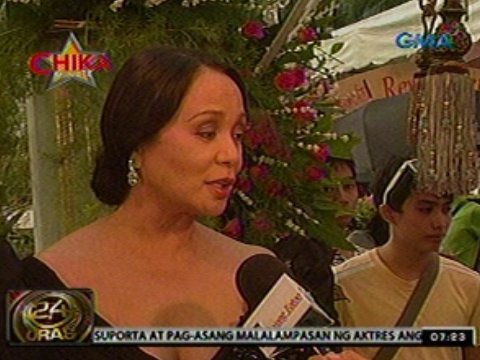 ... Minute: Gloria Diaz, hindi ...