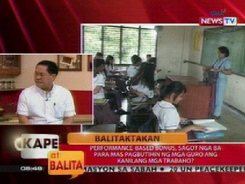 ng mga guro ang kanilang trabaho? | Kape at Balita | GMA News Online