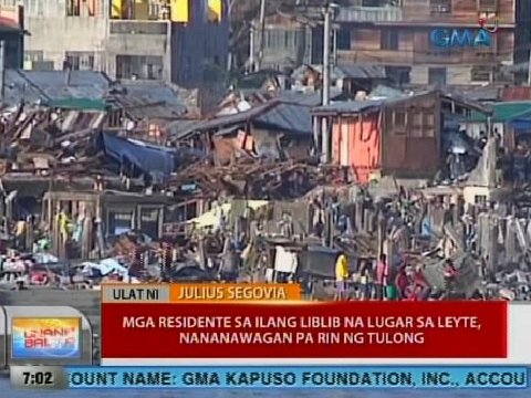 leyte liblib tulong ilang mga residente