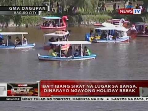 iba dinarayo ibang sikat ngayong bansa qrt