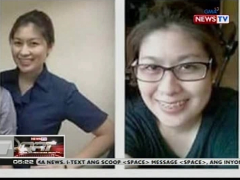 Tania <b>Camille Dee</b>-Arcenas, inilarawan ng pamilya bilang masayahin at ... - QRT_062915_2