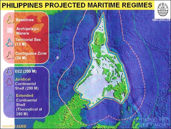 Puerto Princesa City and Palawan Province, and the Spratly Islands ...