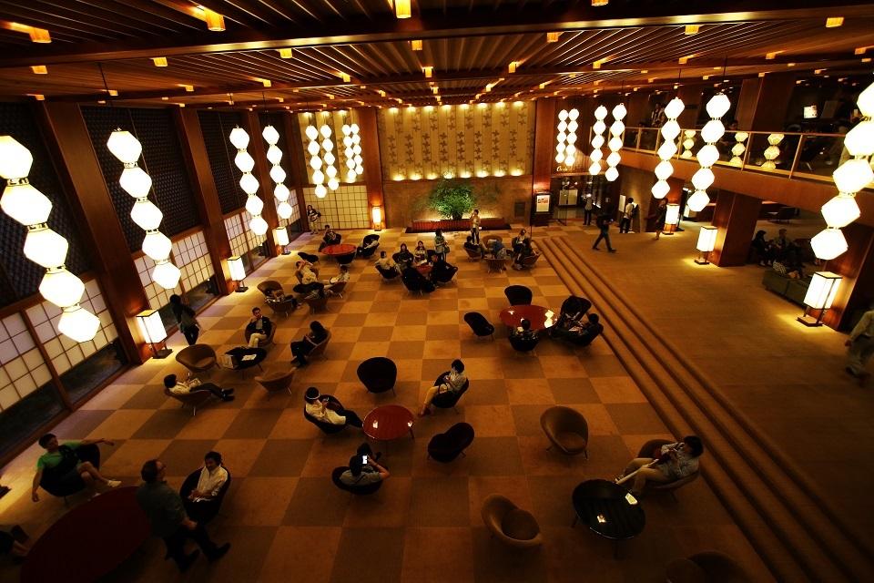 Lights Out For Tokyo S Modernist Masterpiece Hotel Okura