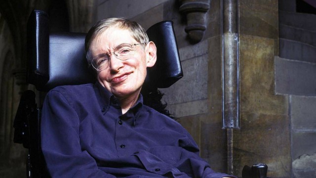 ALS: The Disease That Stephen Hawking Defied For Decades