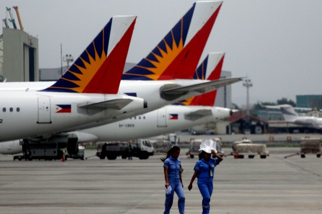 Philippine Airlines To Lay Off 2,300 Employees As Part Of COVID-19 ...