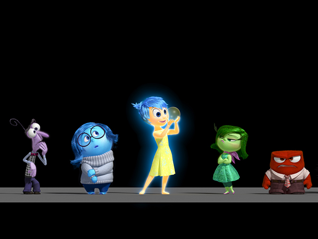 Disney unveils new projects, including 'Inside Out 2' | GMA News Online