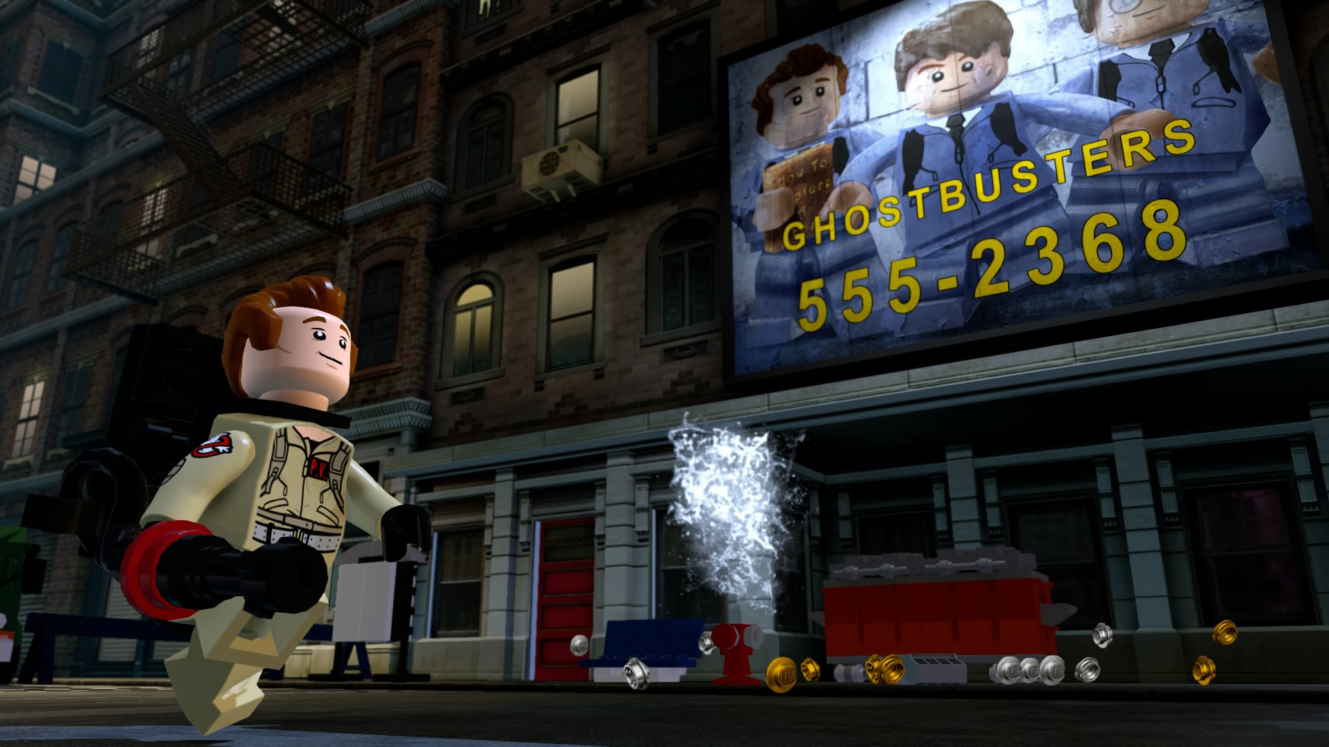 lego ghostbusters game ps3