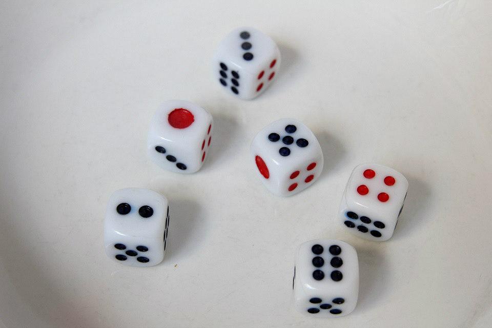 chinese new year 3 dice game